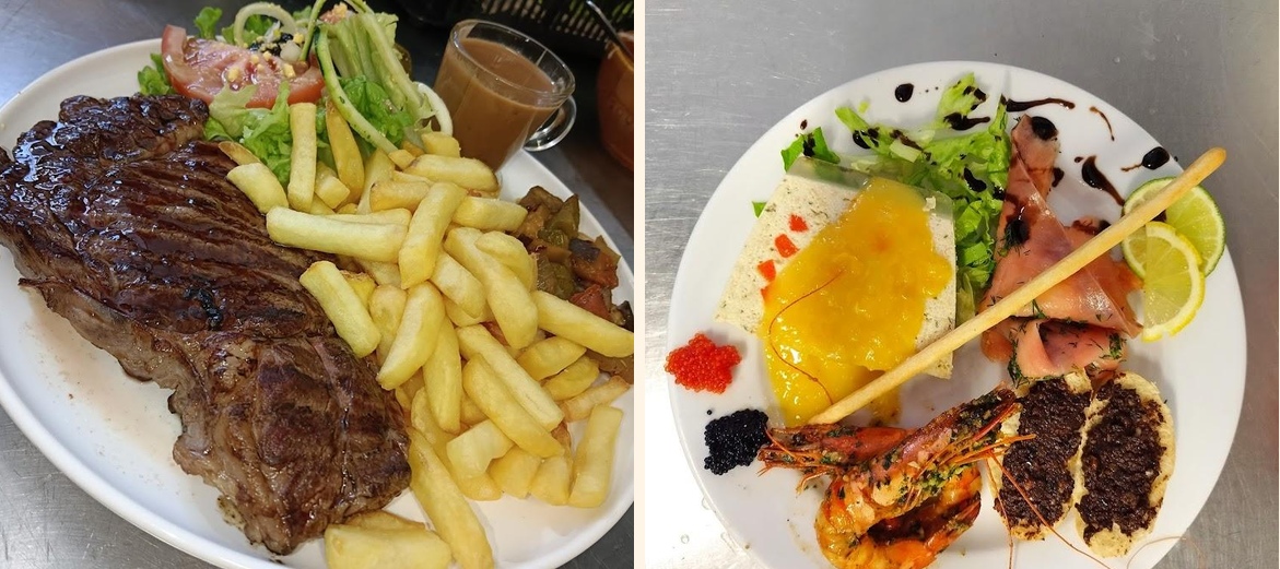 Buffet de la Gare Manosque - Gallery Image 4