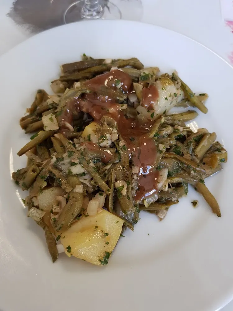 Salade Haricots Verts Et Pommes de Terre